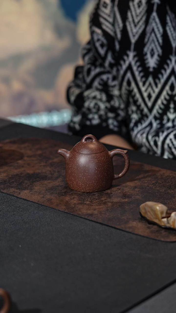 【闪购商品】紫砂茶壶秦权 11111111111