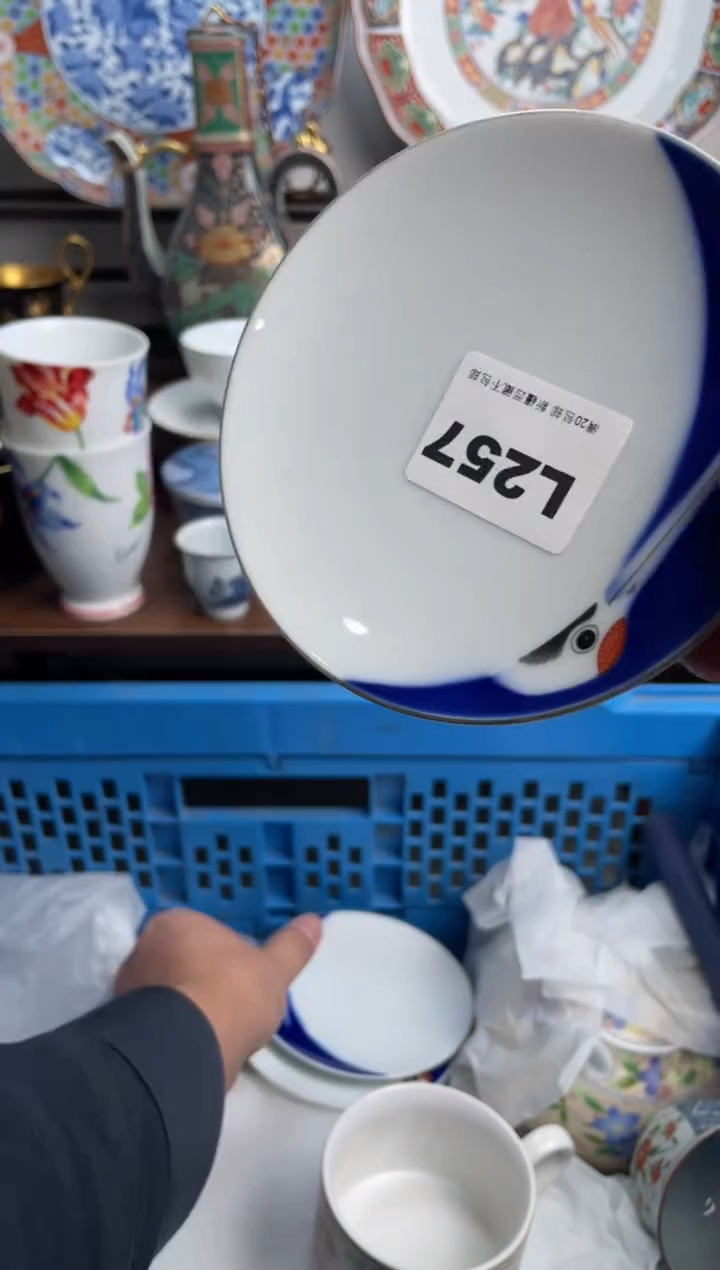 【闪购商品】瓷片257-L-满20包邮48h凑单