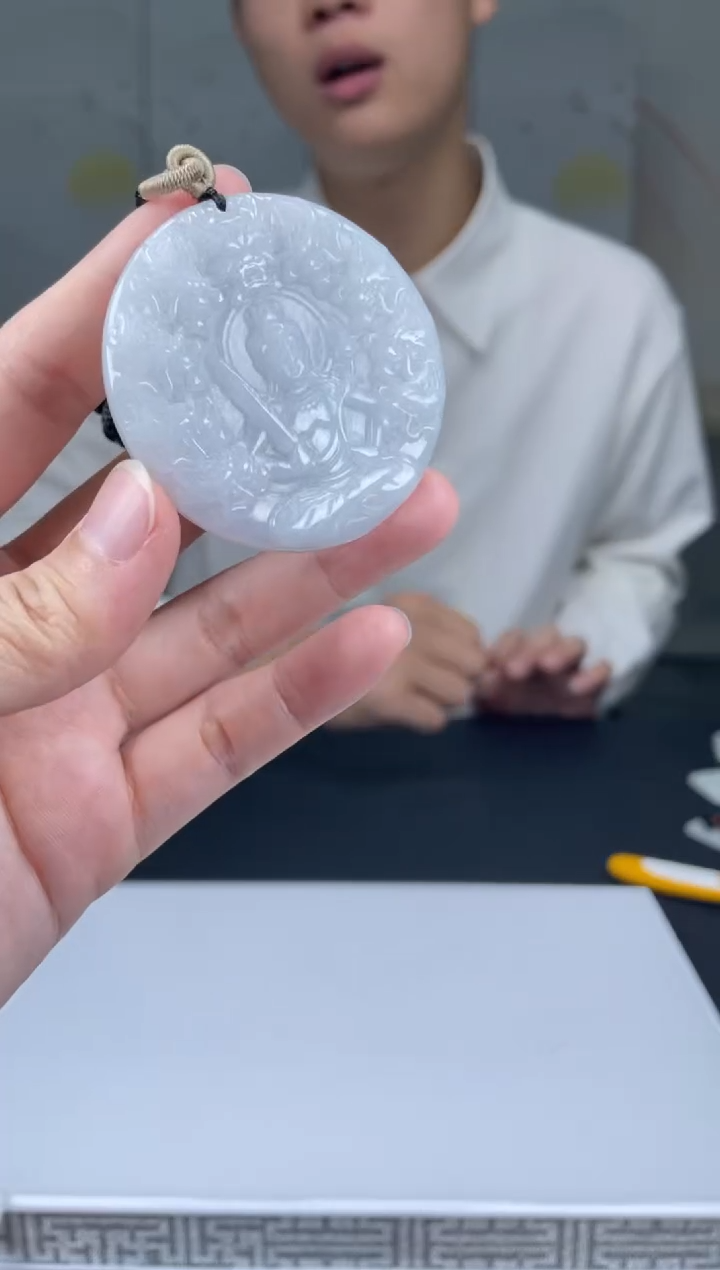 【闪购商品】定制翡翠未镶嵌02-24HDJT0138174