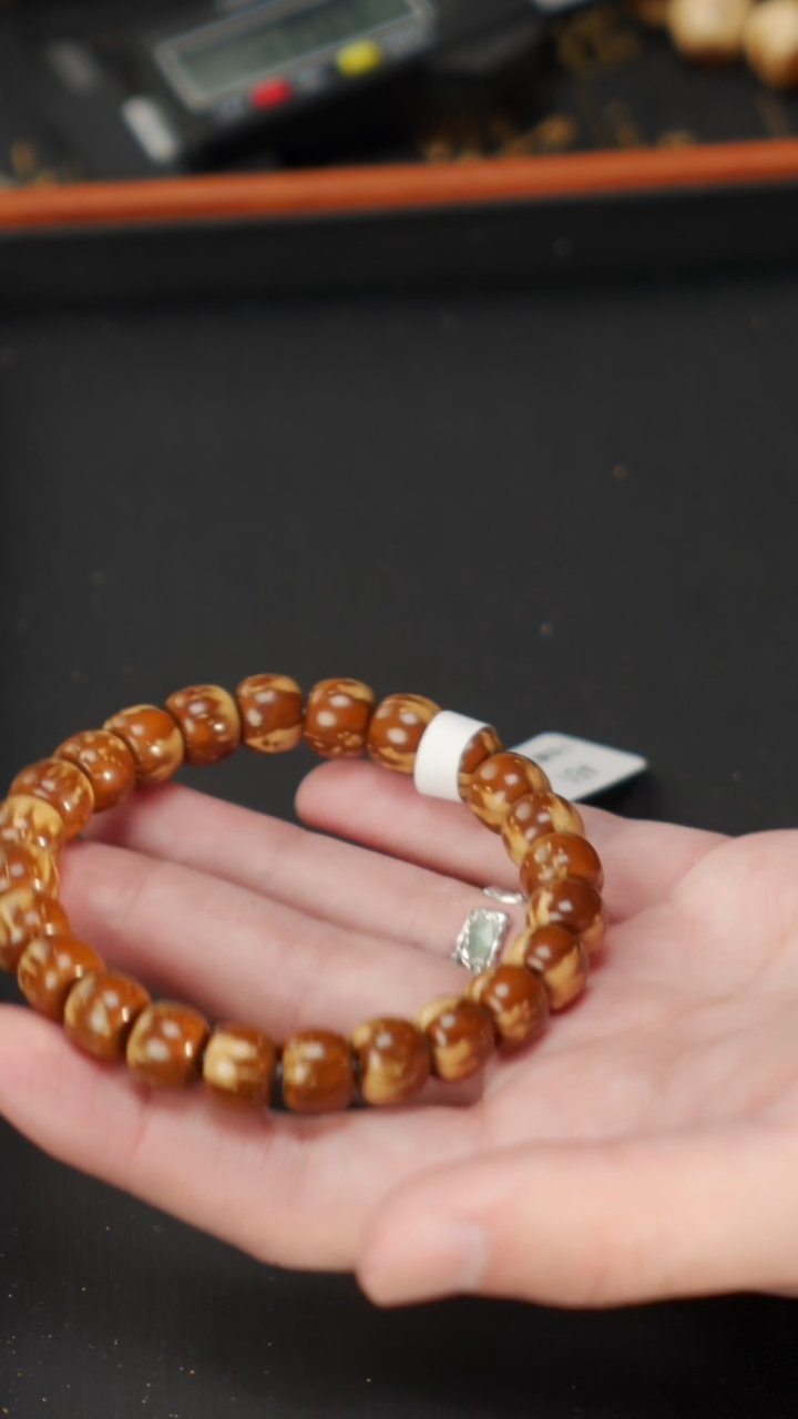 【闪购商品】紫金鼠手串紫金鼠实心老型10A51