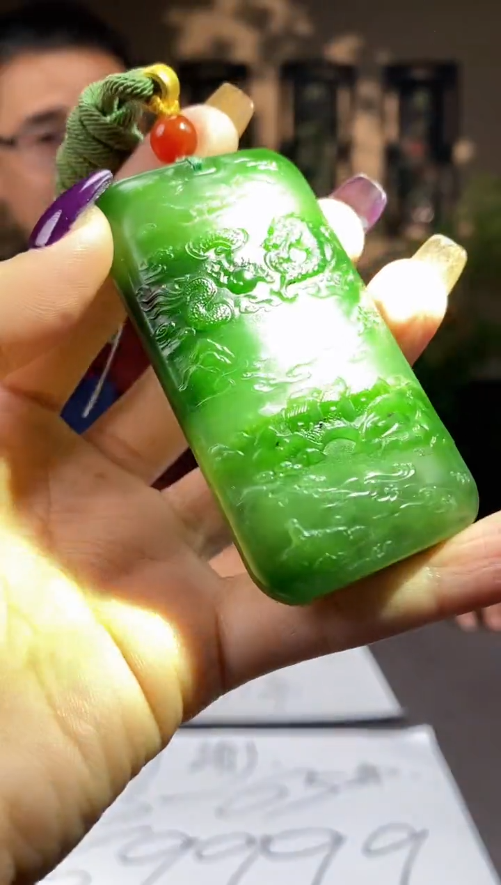 【闪购商品】和田玉颈饰未镶嵌C652