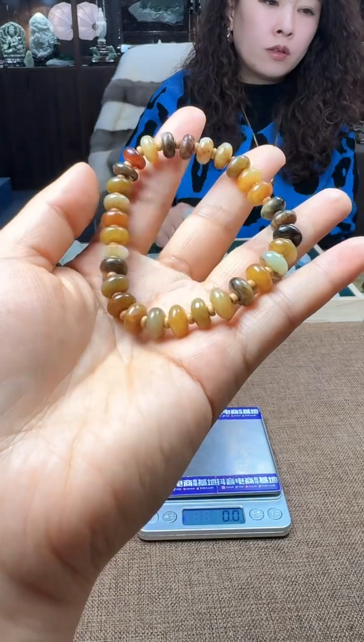 【闪购商品】和田玉颈饰未镶嵌和田玉