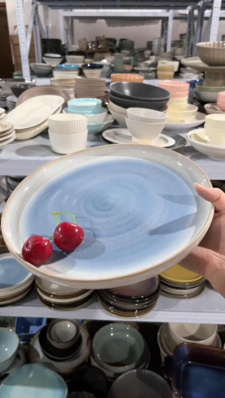 【闪购商品】瓷片外贸尾货瑕疵满20包邮X 大盘M5D