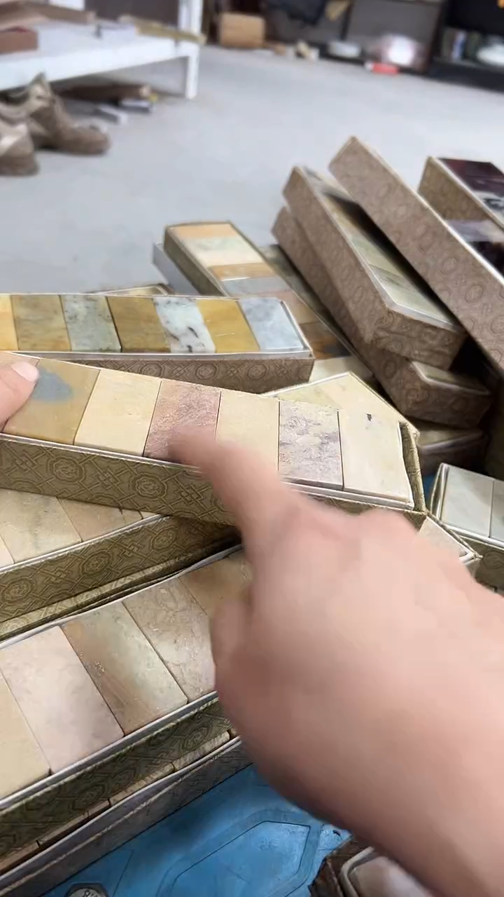 【知墨堂573#】印章石微瑕不挑10方【2.5*5】混搭