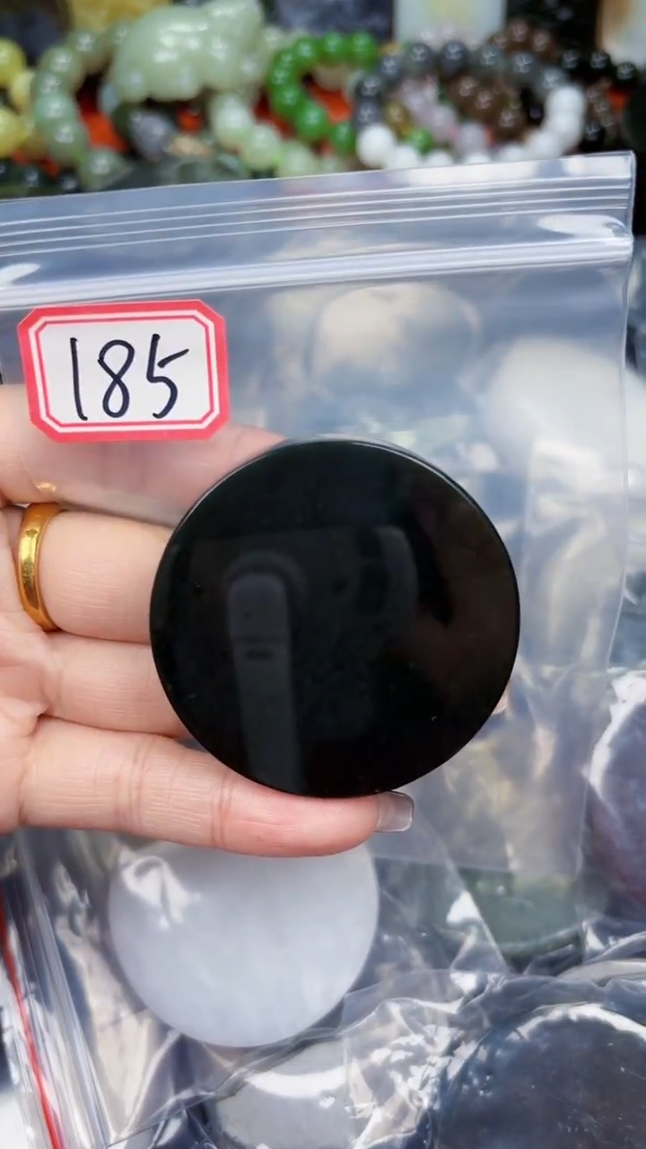 颈饰未镶嵌和田玉和田玉