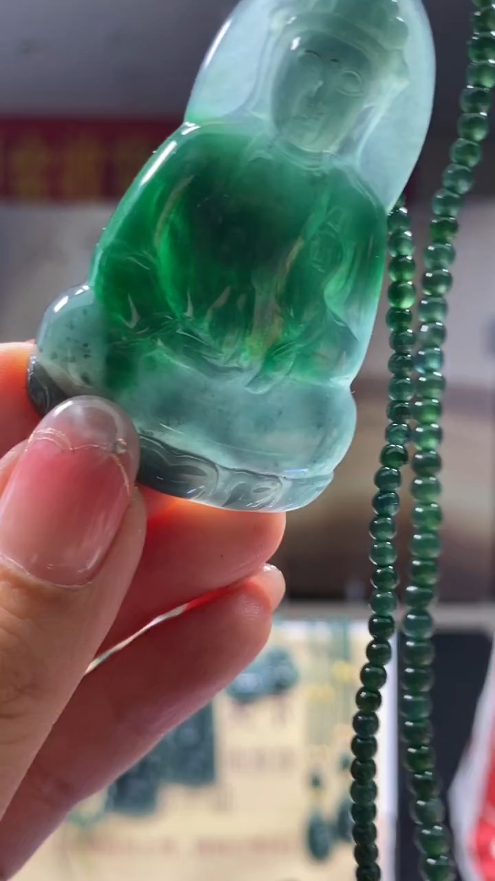 未镶嵌定制翡翠********743