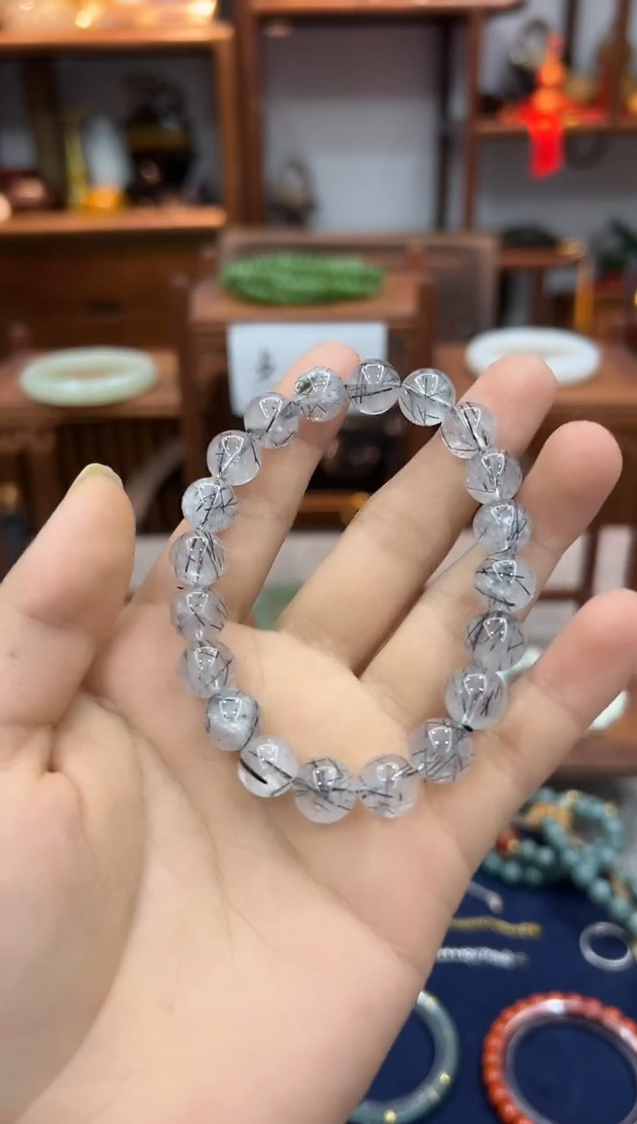 【闪购商品】水晶手串未镶嵌手串-512245