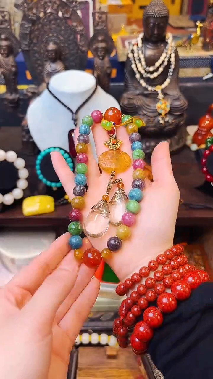 【闪购商品】翡翠颈饰未镶嵌大美专属宠粉链接012356+