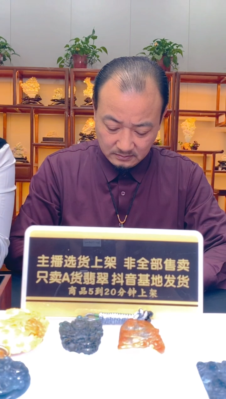 【闪购商品】定制翡翠未镶嵌闪购毛货链接WL02222