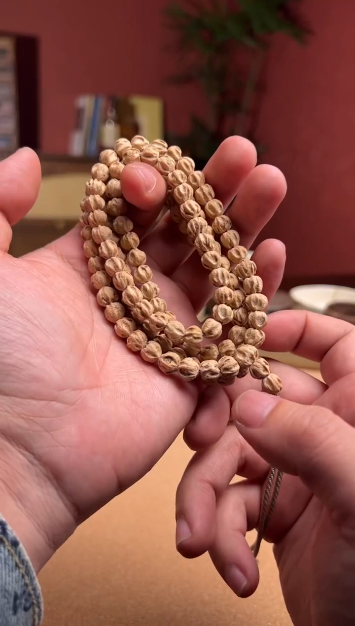 【闪购商品】柏香籽/百香籽手串020726