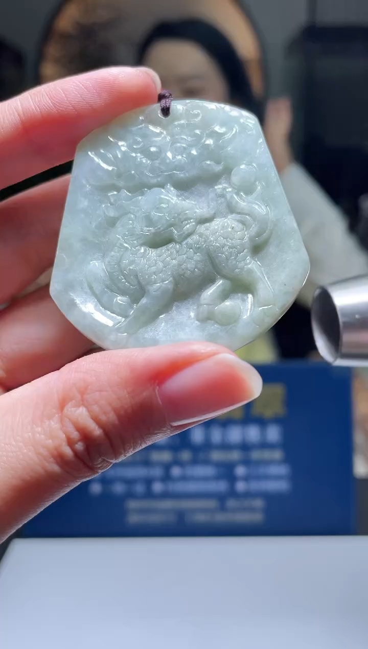 【闪购商品】翡翠颈饰未镶嵌M-@@KSFC012503