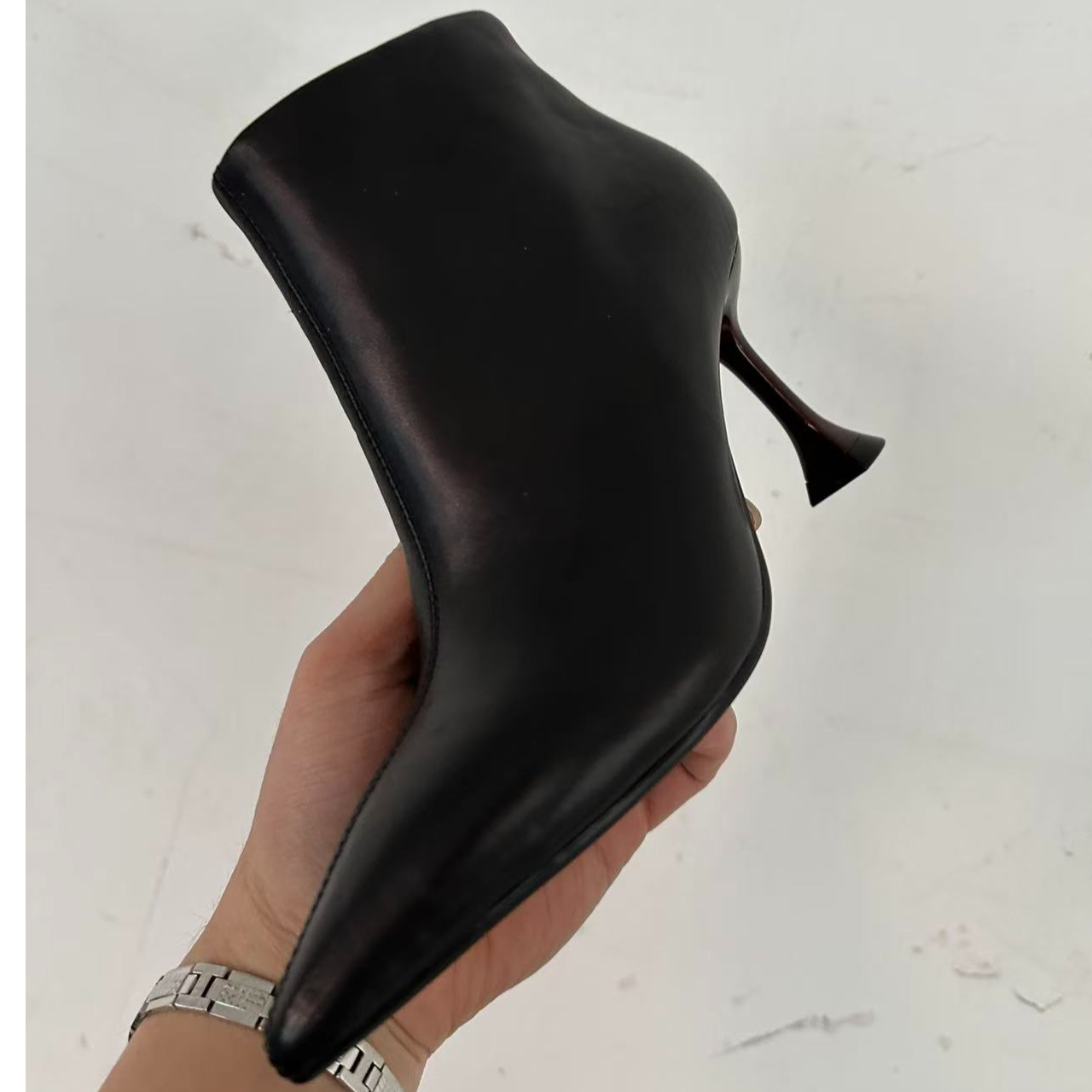 休闲百搭靴子S030A22072