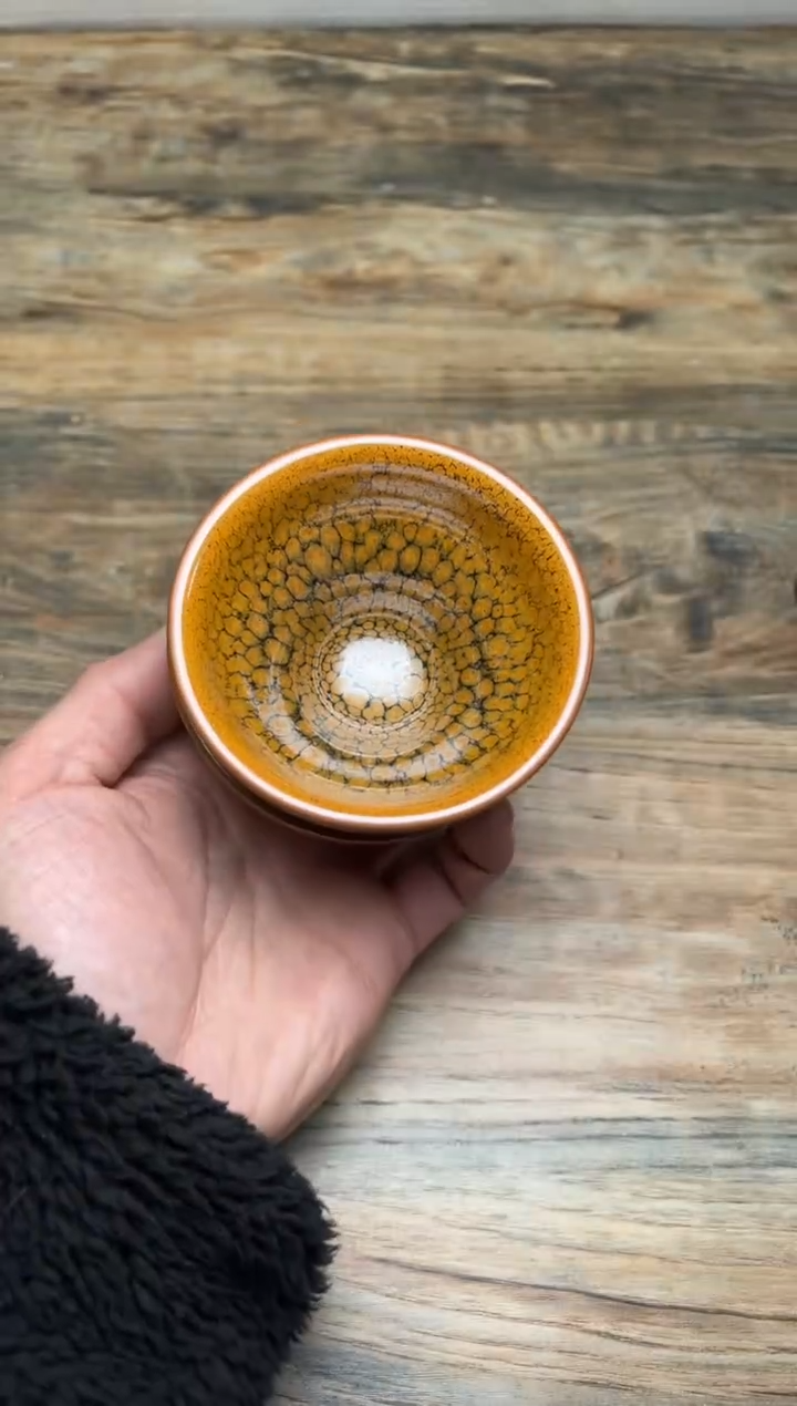 【闪购商品】茶盏南屏建盏茶器厂59