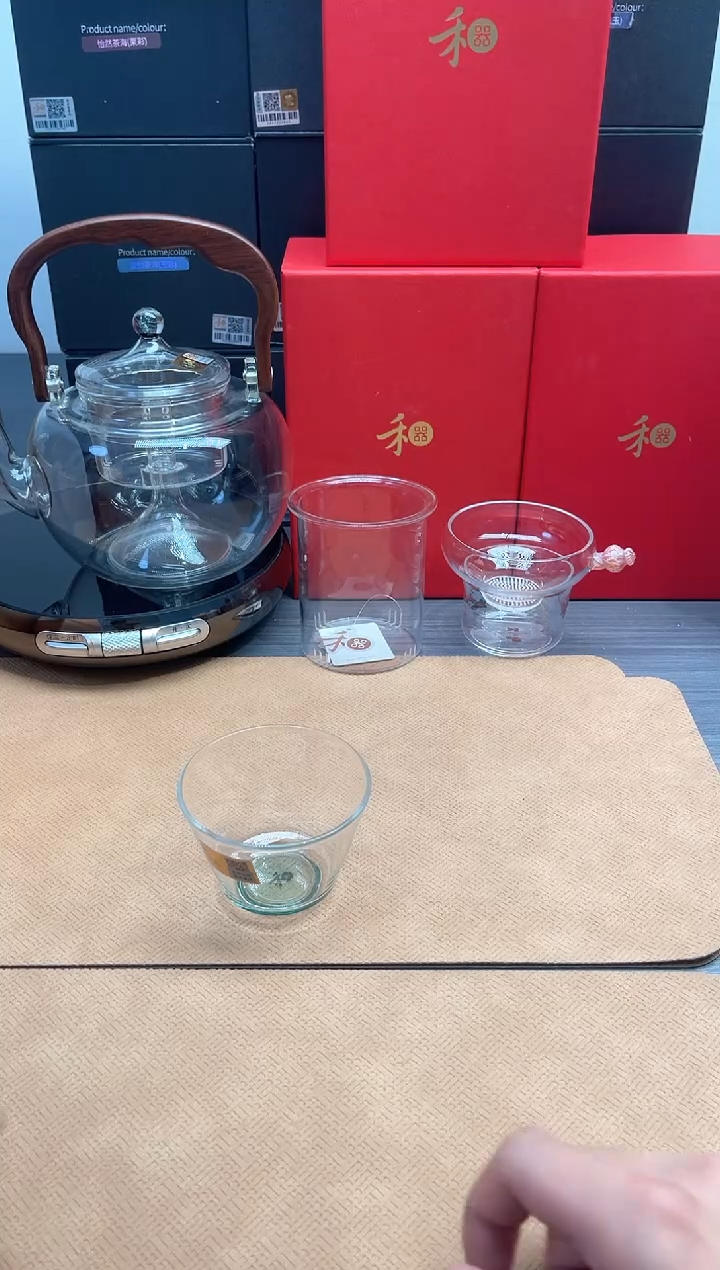 【闪购商品】晶彩达杯墨绿色。。。