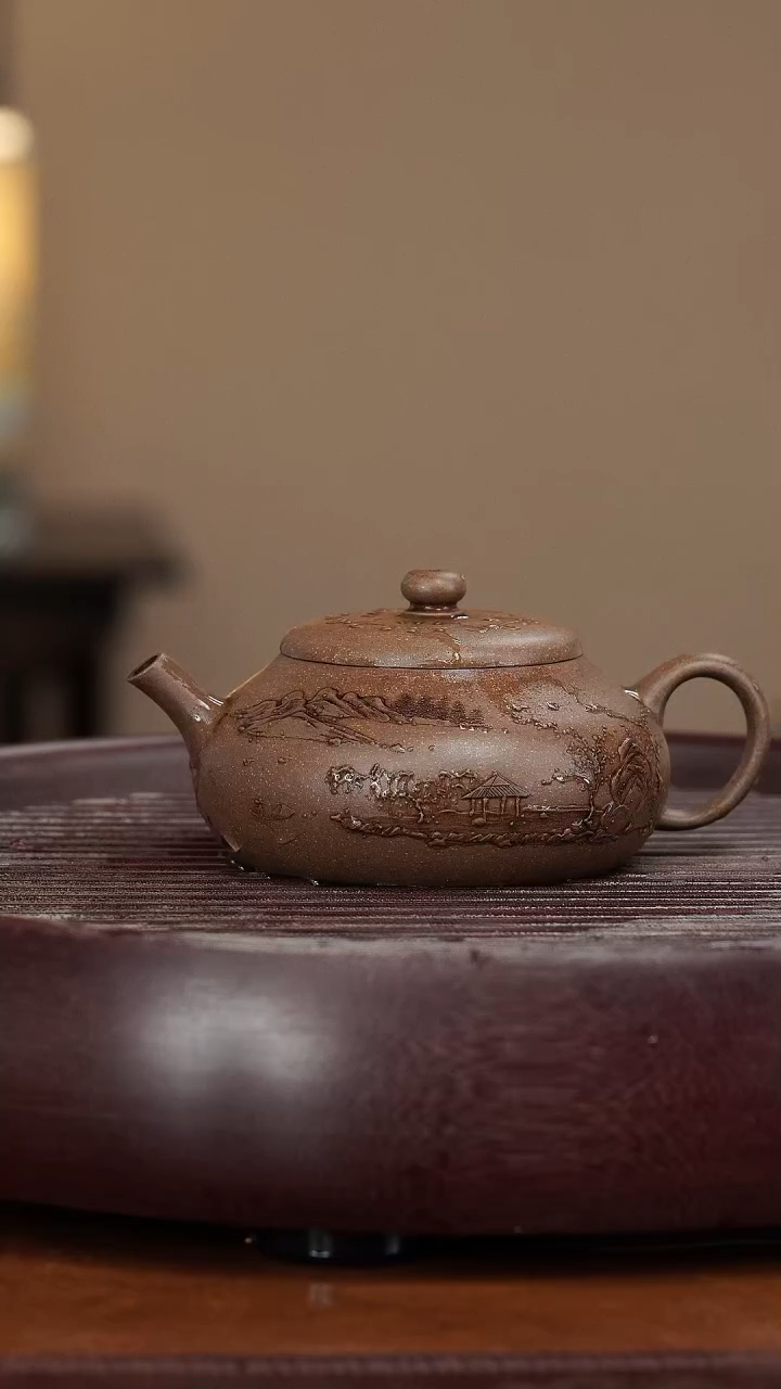 【闪购商品】紫砂茶壶宜兴紫砂壶