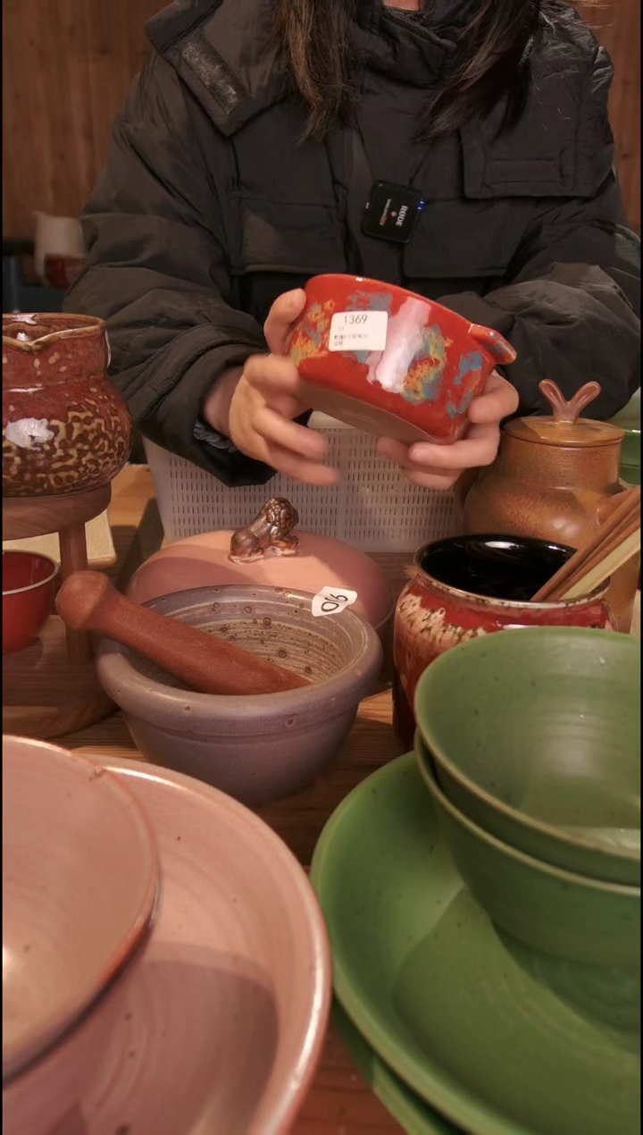 【闪购商品】碗景德镇手工高温陶瓷