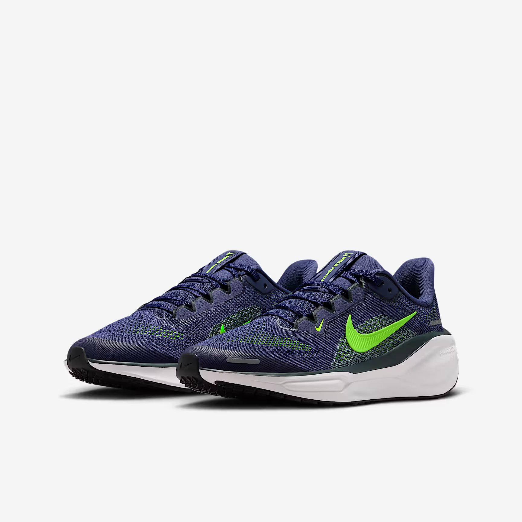 Nike Pegasus 41 耐克小飞马大童体考公路跑步鞋FN5041-501
