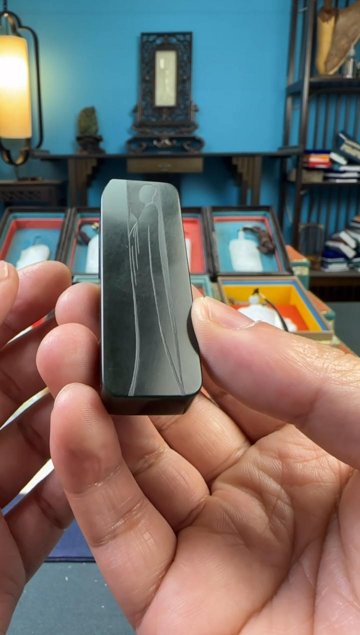 颈饰未镶嵌和田玉1111111111111