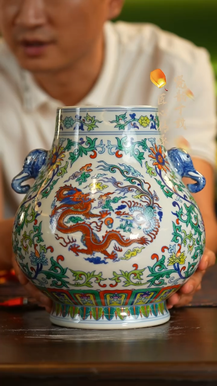 瓷片       奉旨官窑     