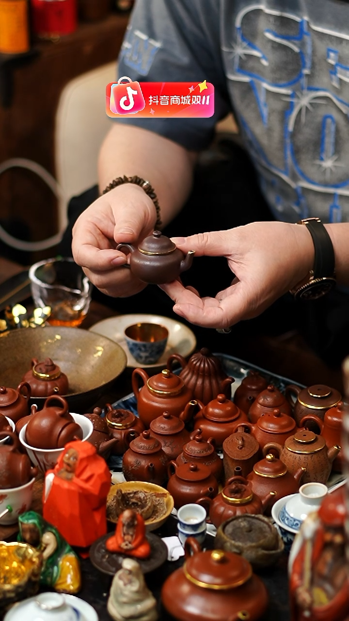 闪购7 小茶壶功夫茶道具