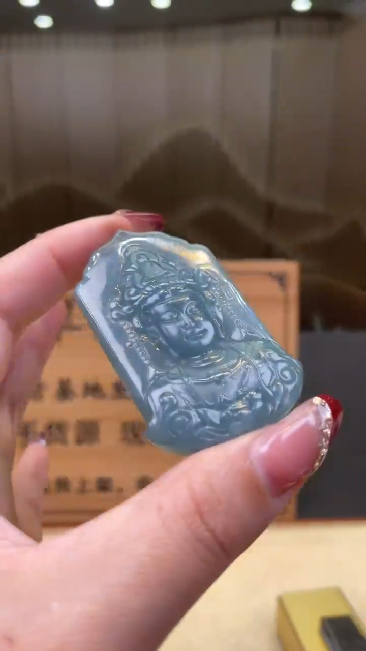 【闪购商品】定制翡翠未镶嵌      *89