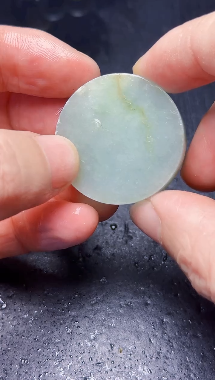 颈饰未镶嵌翡翠江**岸22