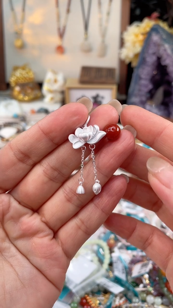 手饰玛瑙未镶嵌@@I021N013340