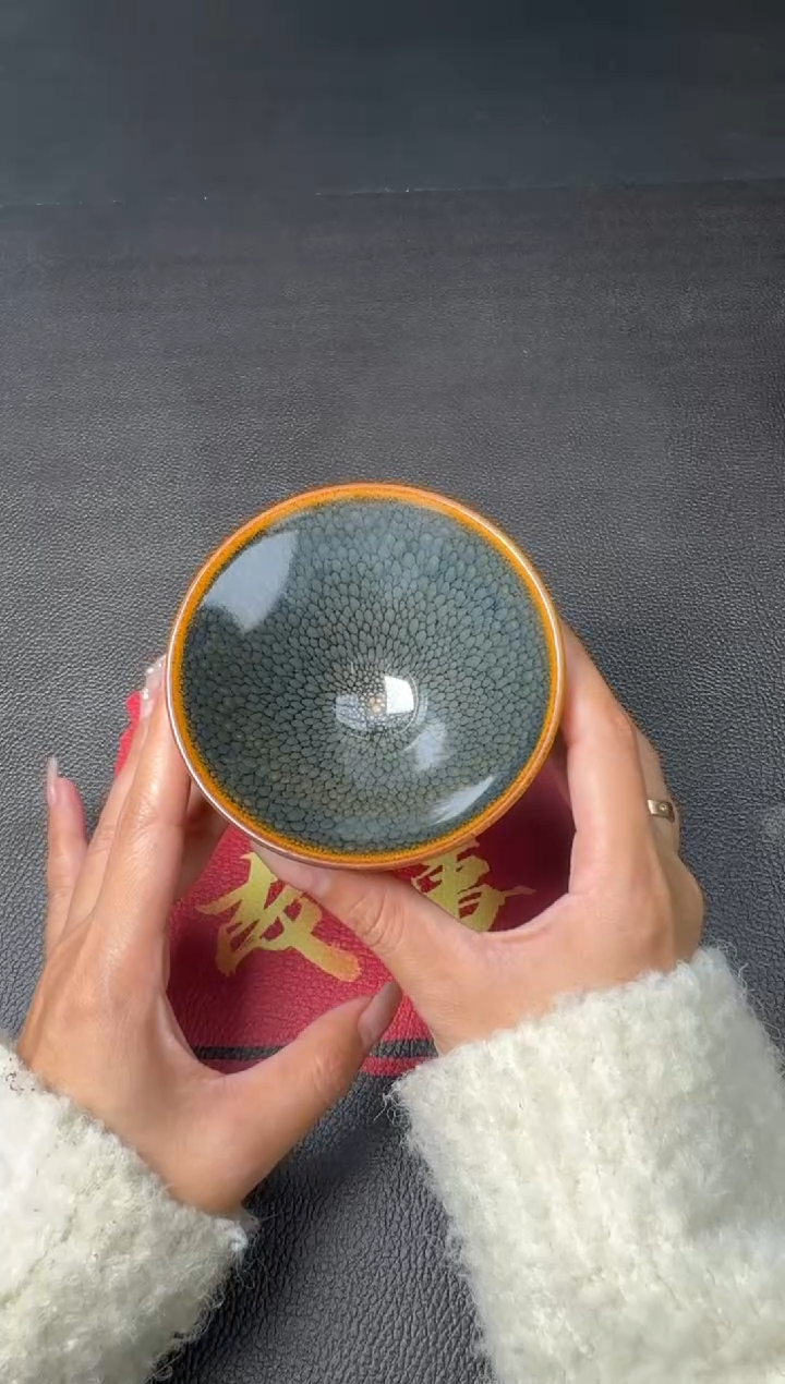 茶盏黄淮鹧鸪斑93