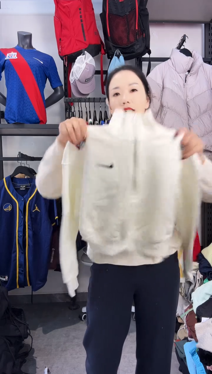 572闪购编码Nike/Jordan运动卫衣裤以直播间过款为准尺码·155