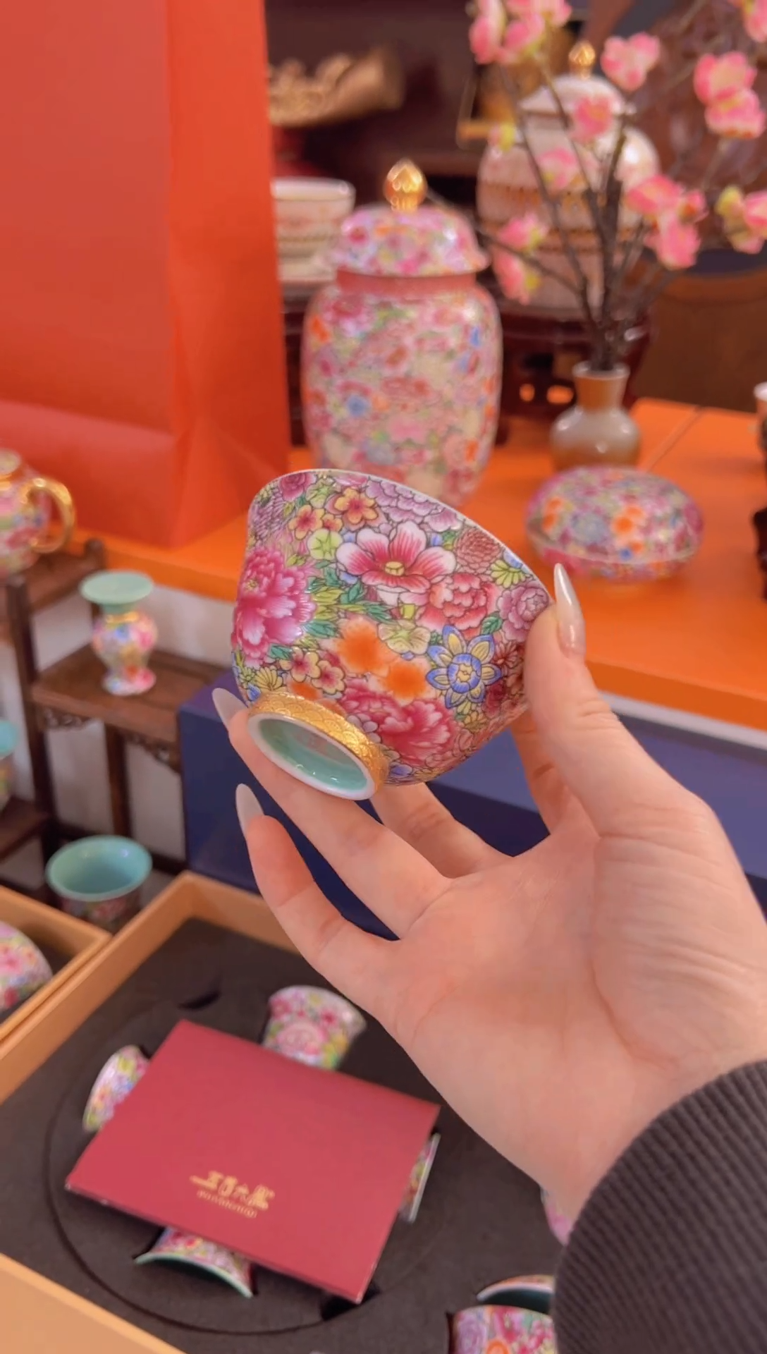 【闪购商品】瓷片小乔闪电购链接