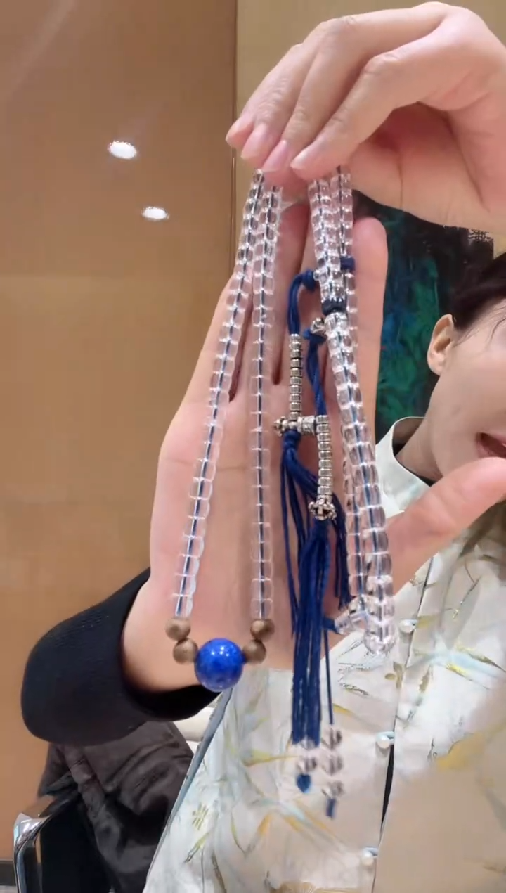 你****赵云善手作精美配饰B933