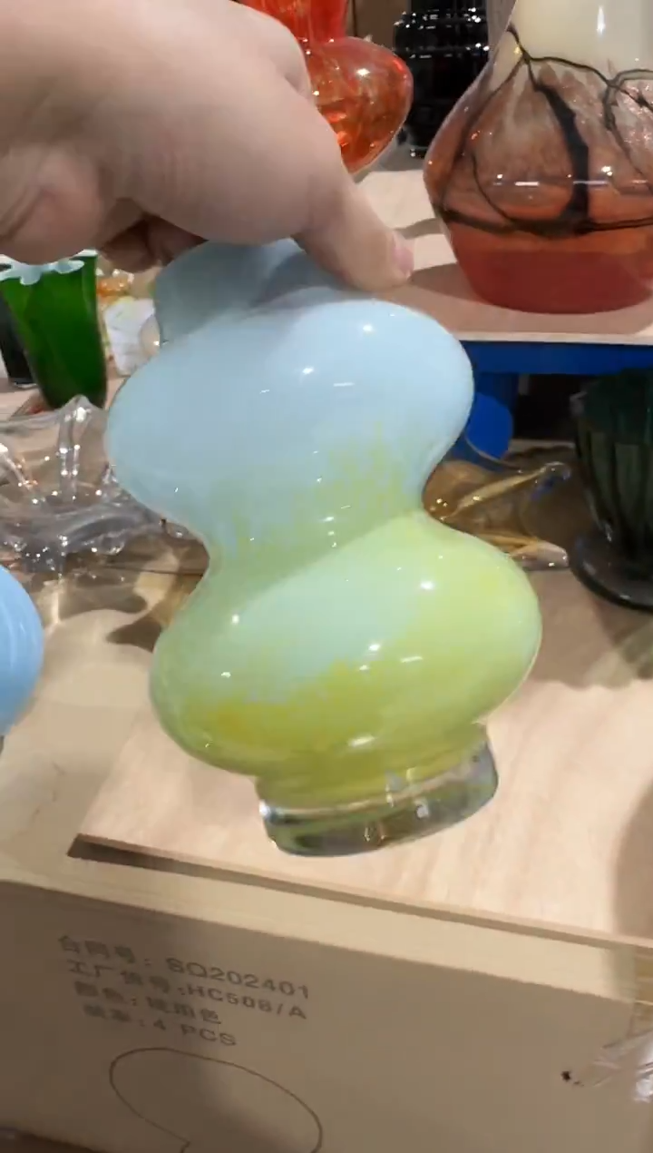 万间家居美物花瓶109