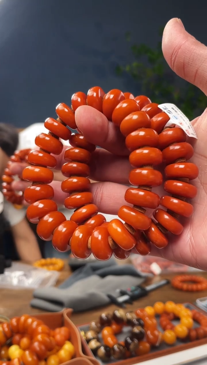 【闪购商品】蜜蜡珠宝奇石未镶嵌32Y*-RT7多样性发货发其一假一赔四