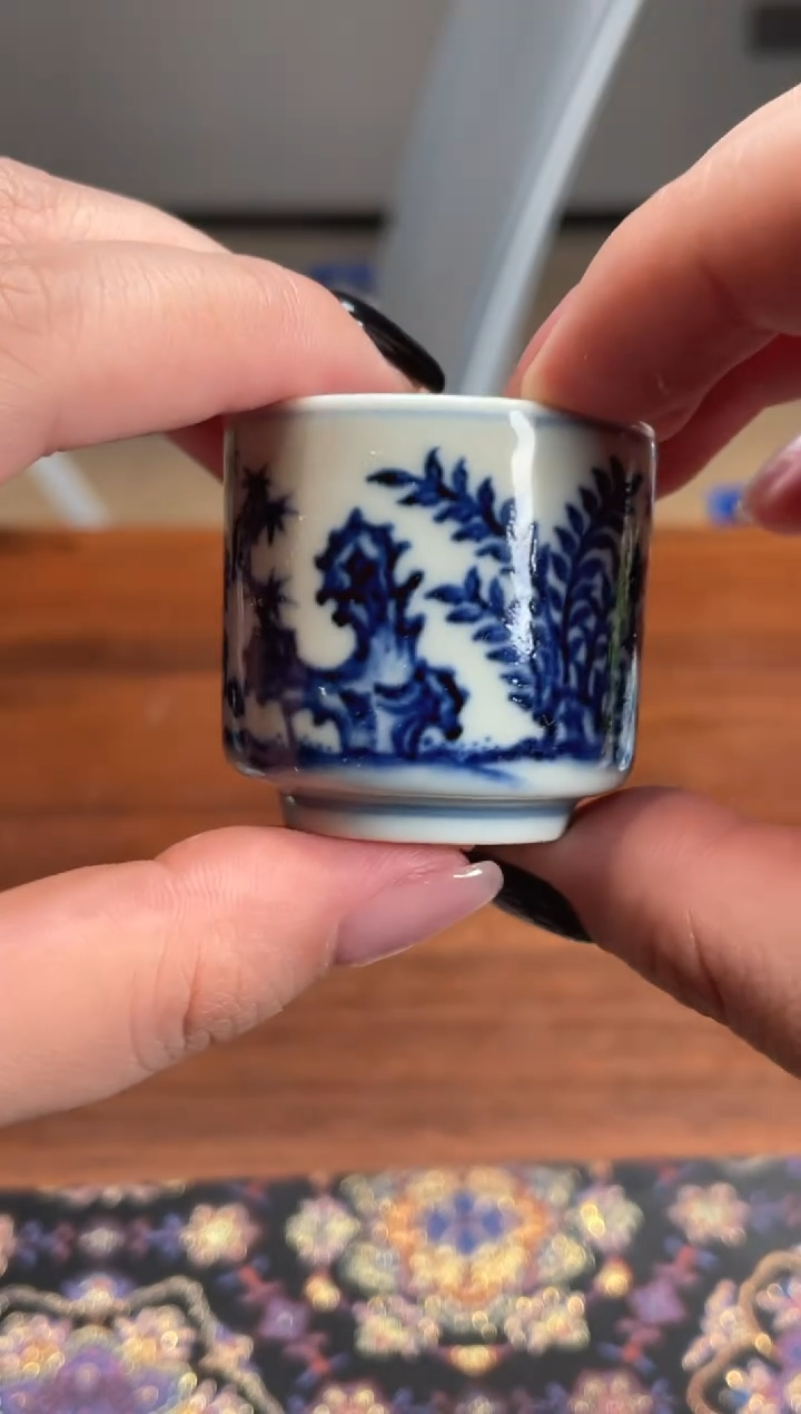 瓷片舜瓷             