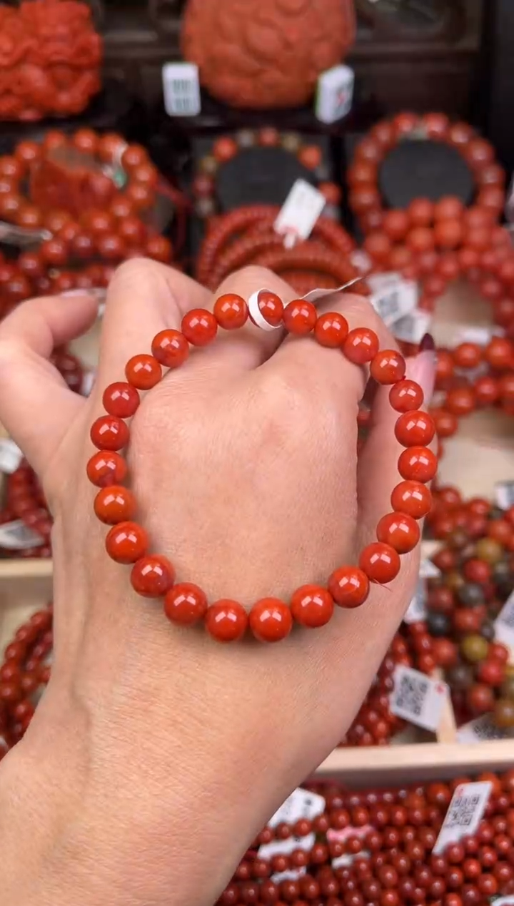 【闪购商品】南红玛瑙珠宝奇石未镶嵌-7+