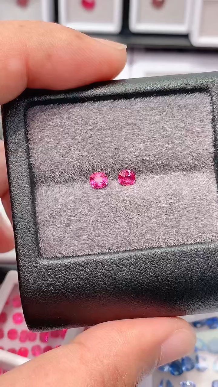 【闪购商品】尖晶石裸石未镶嵌绝地0.6