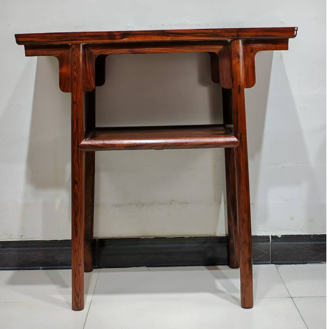 徽韵淘木桌木质手工明式复古