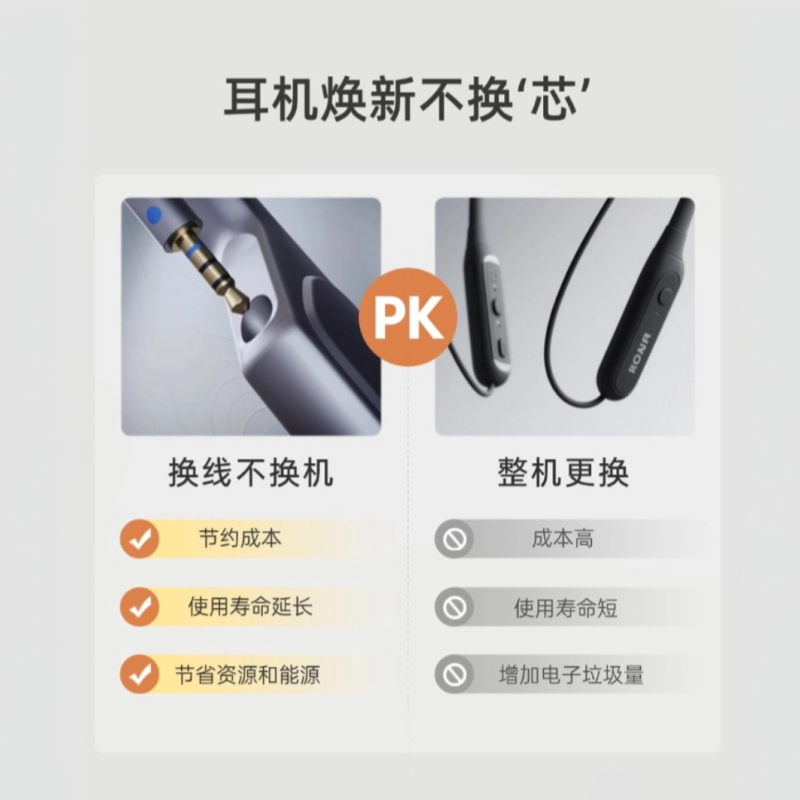 Audientes丹麦原装进口知音友高端商务会议降噪挂脖蓝牙耳机