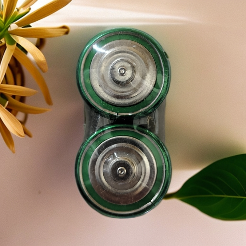  外贸品质 绿色一号电池