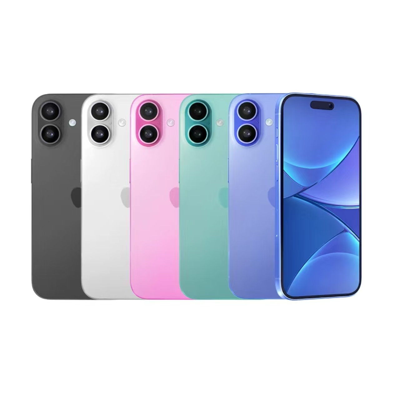 99新 Apple/苹果 16 国行原装手机全网通5G