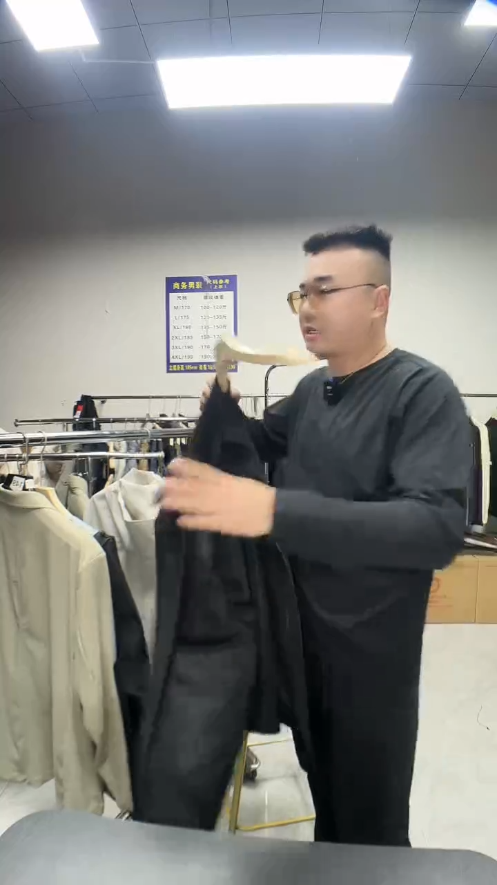 031编码男装清货孤品