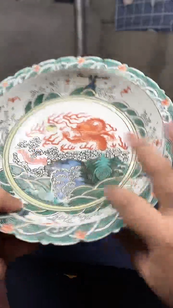 【闪购商品】摆件景德镇陶瓷摆件1