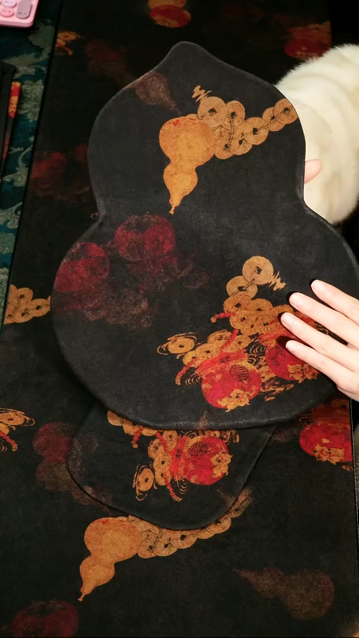 喜见造物茶席尺寸大