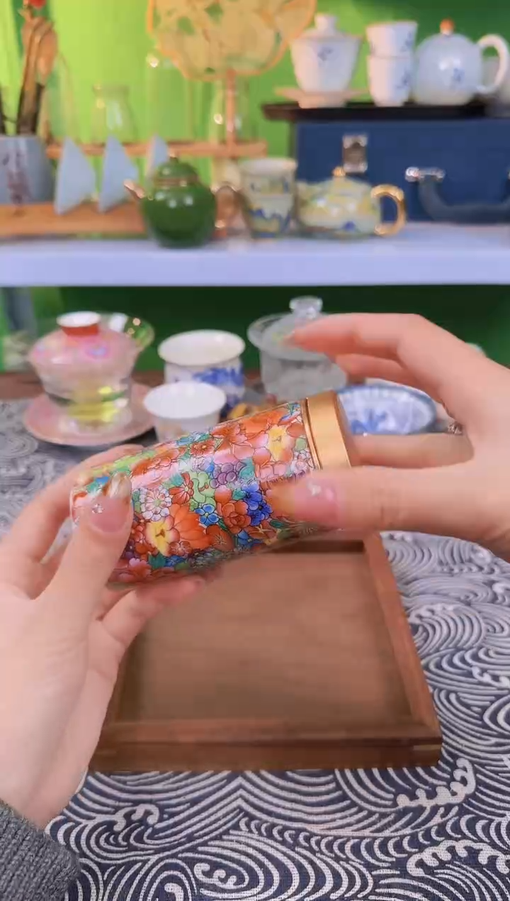 【闪购商品】洛丰奇茶具坊（陶瓷）
