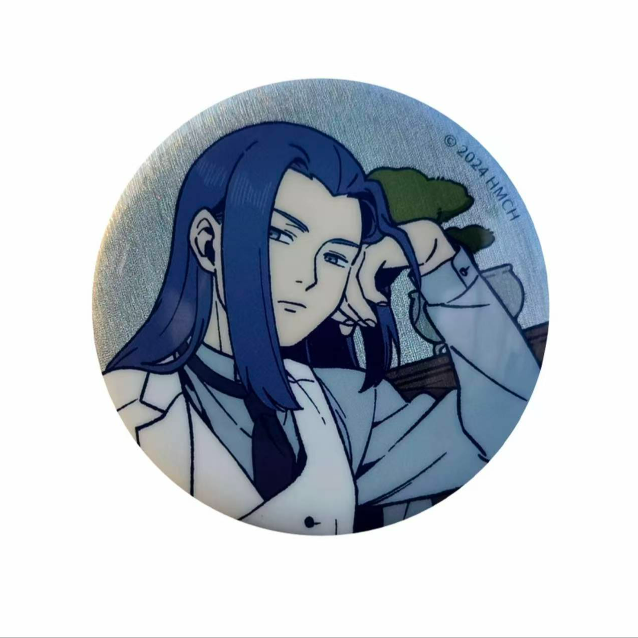 罗小黑战记成年组无限风息虚怀吧唧动漫周边