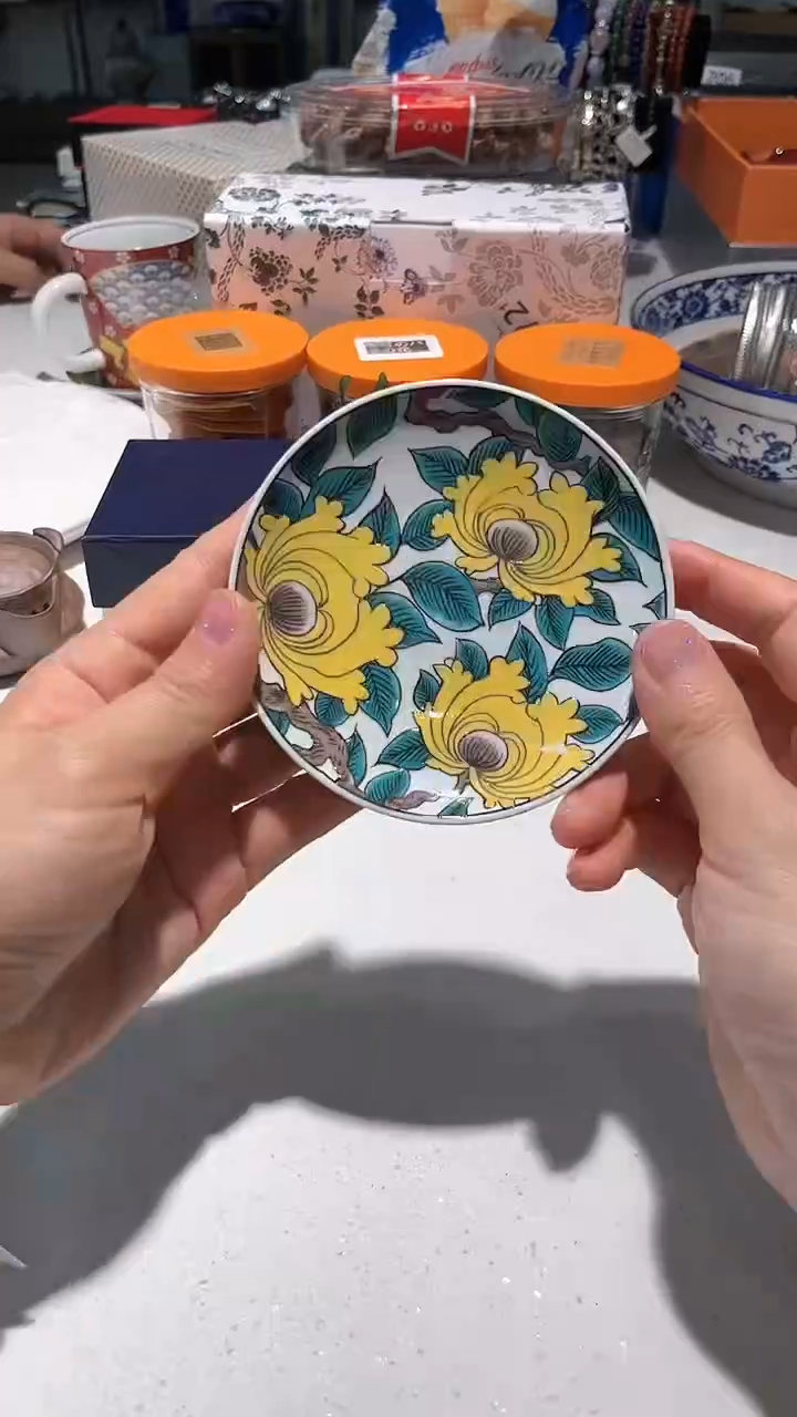 瓷片陶茶周边666文玩多人