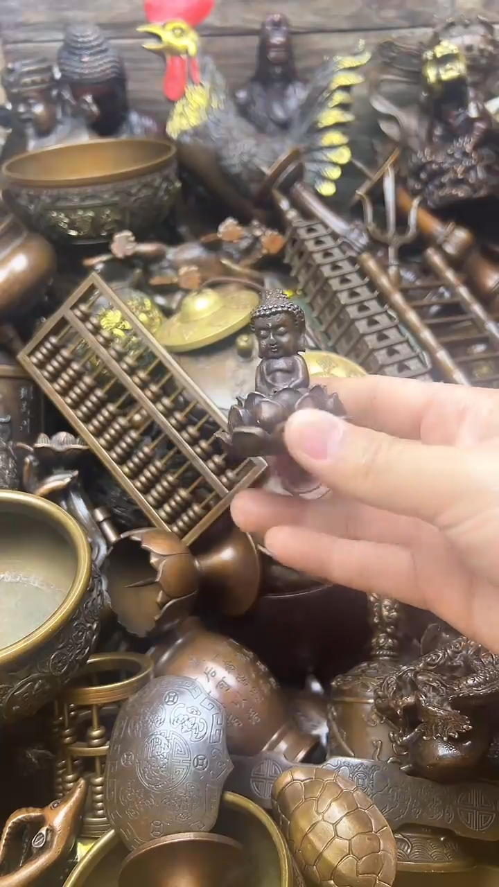 【闪购商品】铜器摆件诚信经营
