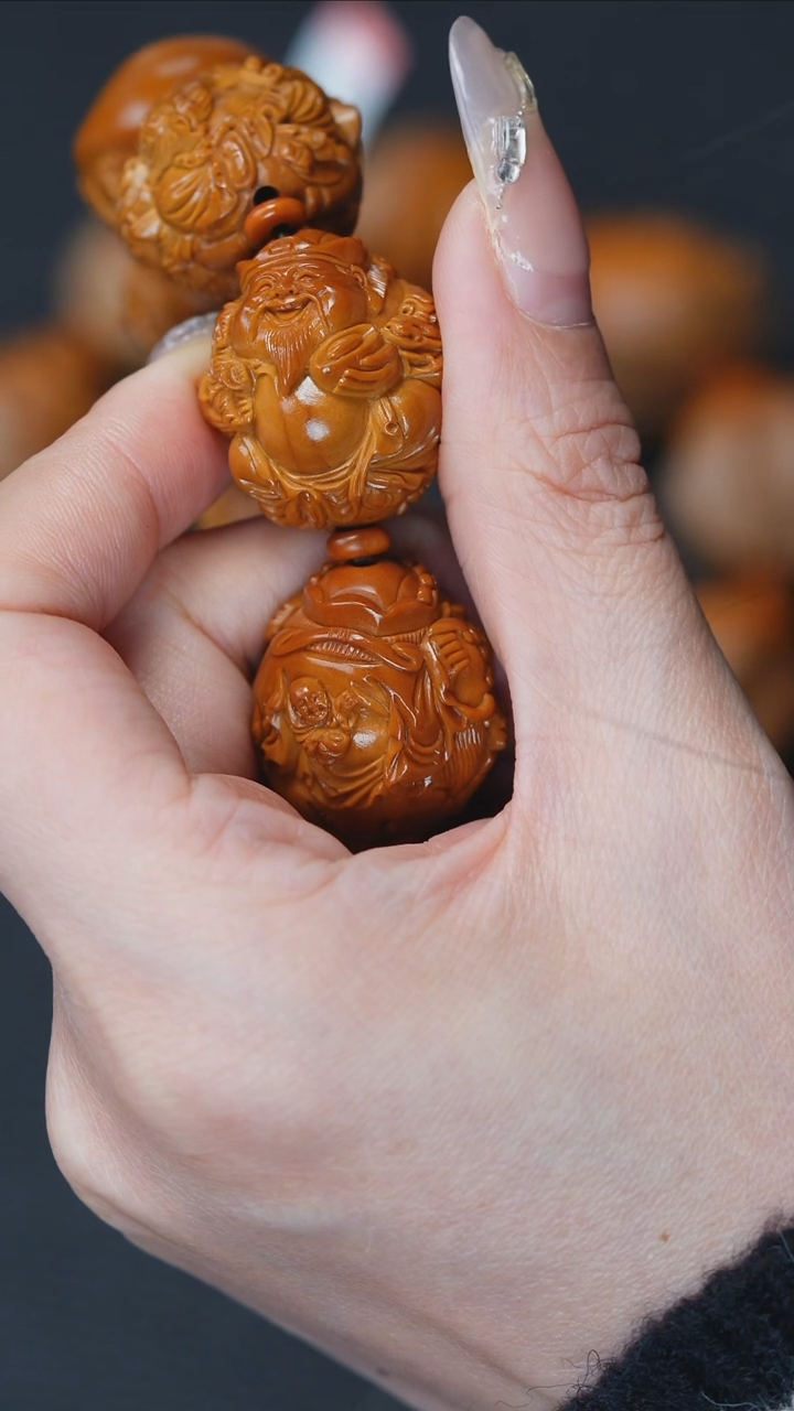 【闪购商品】橄榄核手串/手链0000000000000