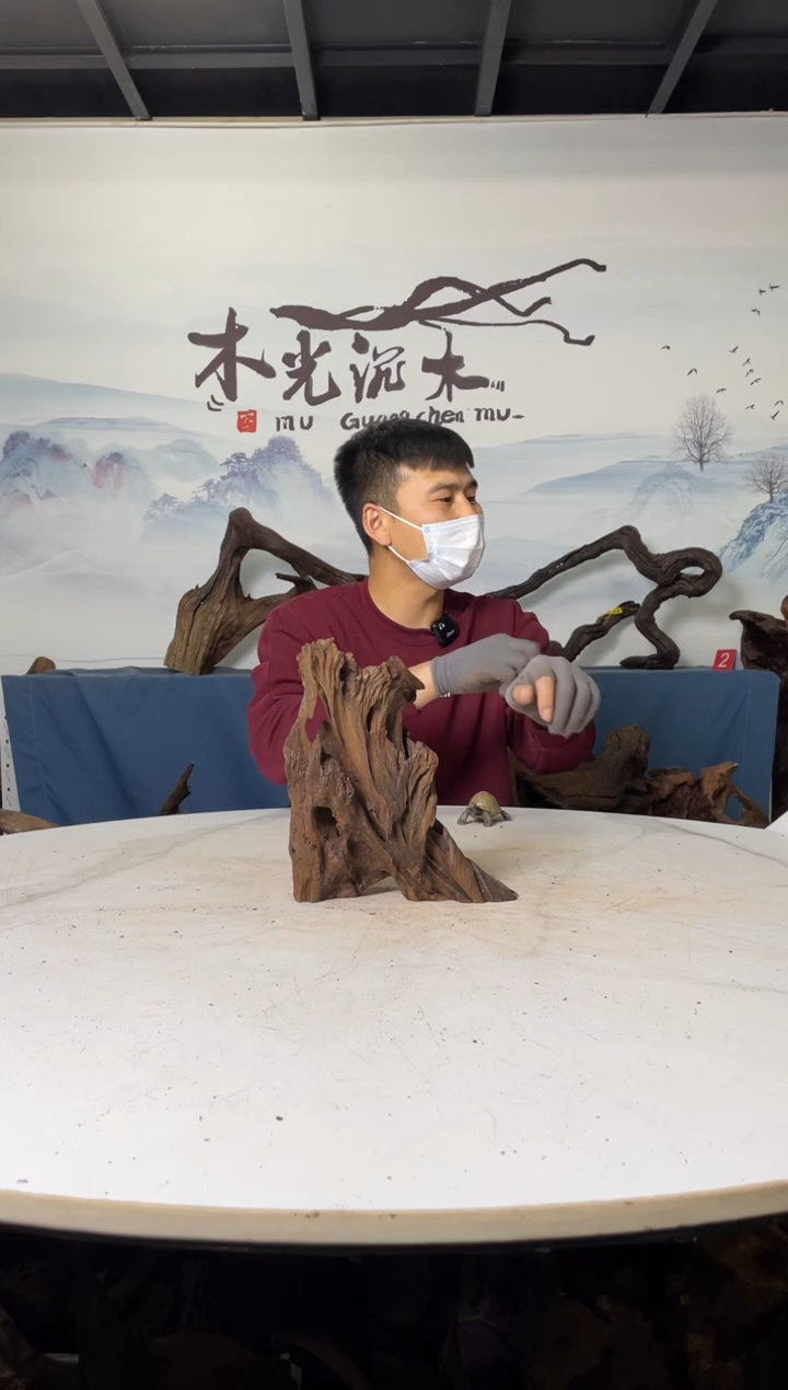 【闪购商品】a724木光沉木20/10/23