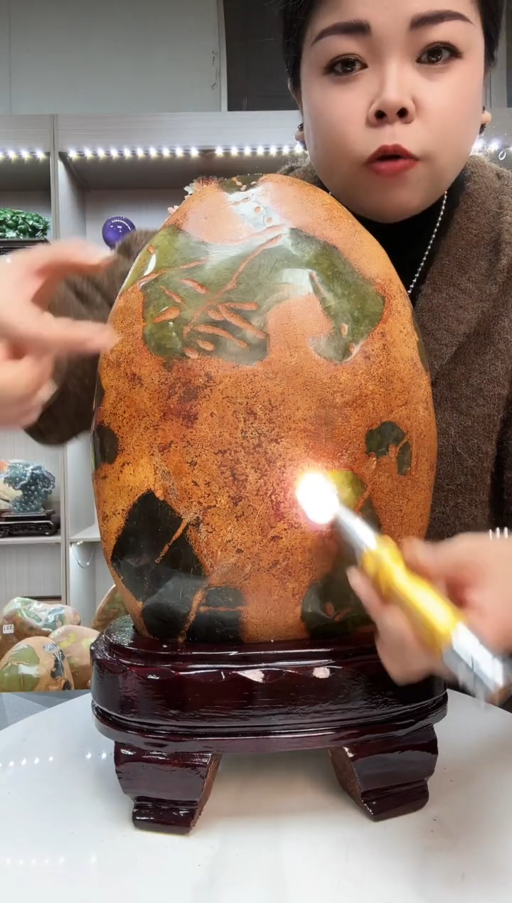 石材天然石材高端家居装饰摆件